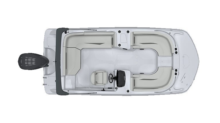 Hurricane SunDeck Sport 188 OB