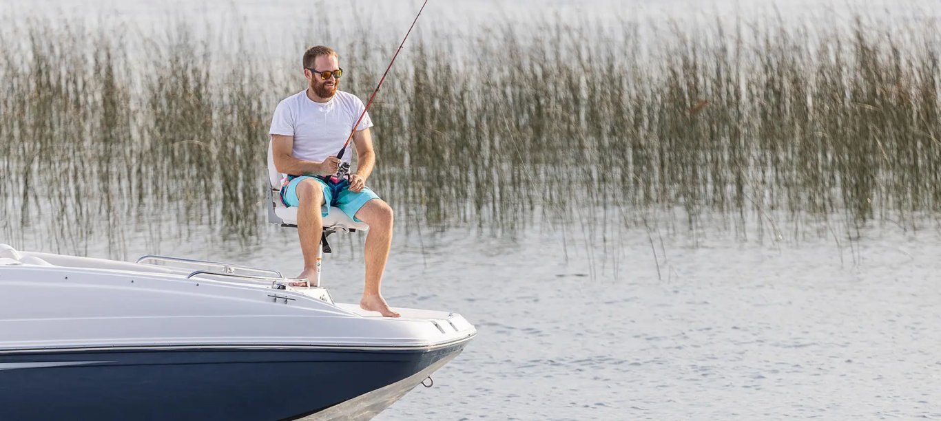 Hurricane SunDeck Sport 188 OB