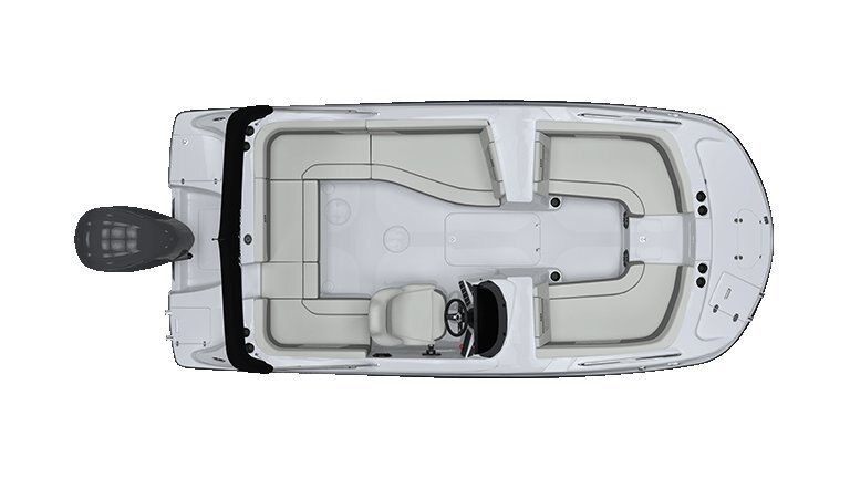 Hurricane SunDeck Sport 192 RL OB