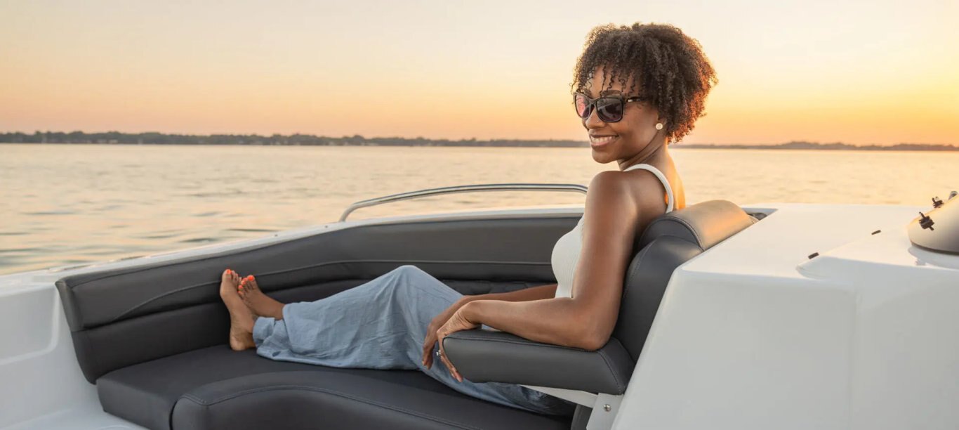 Hurricane SunDeck Sport 192 RL OB