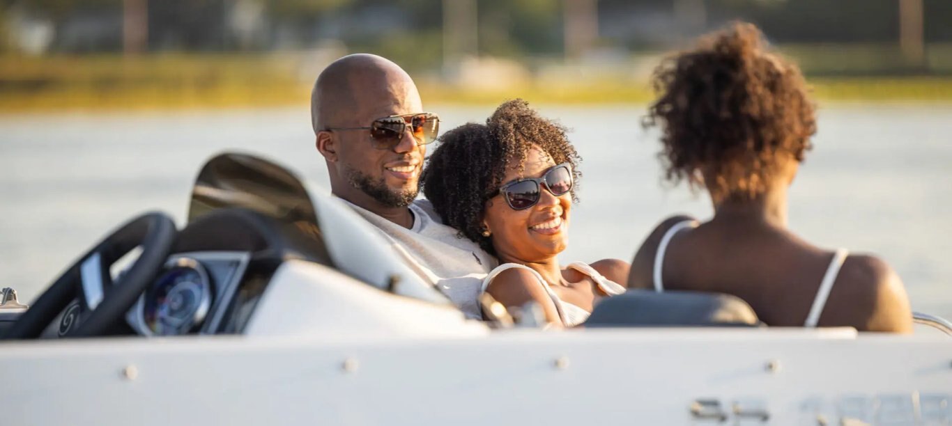 Hurricane SunDeck Sport 192 RL OB