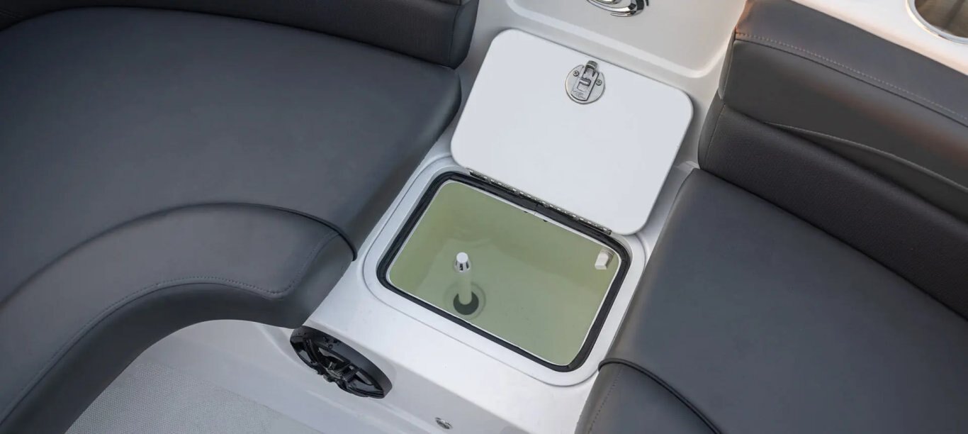 Hurricane SunDeck Sport 192 RL OB