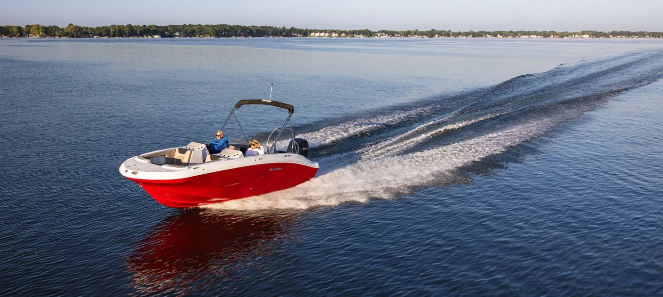 Hurricane SunDeck Sport 2050 OB