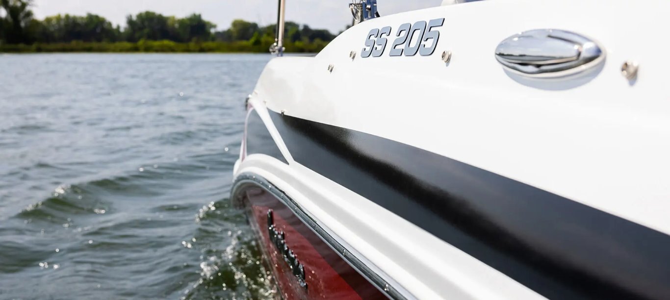 Hurricane SunDeck Sport 205 OB