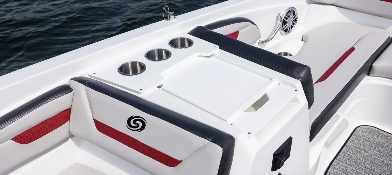 Hurricane SunDeck Sport 205 OB
