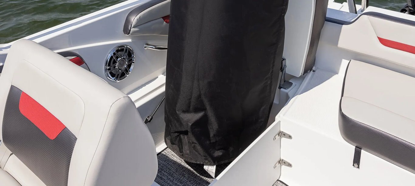 Hurricane SunDeck Sport 205 OB