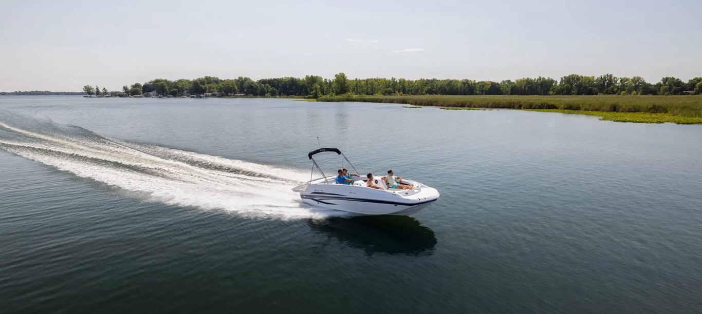 Hurricane SunDeck Sport 188 IO