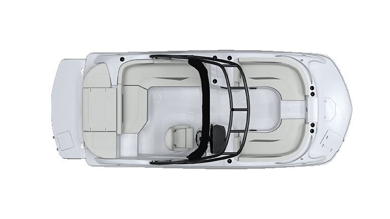 Hurricane SunDeck Sport 188 IO