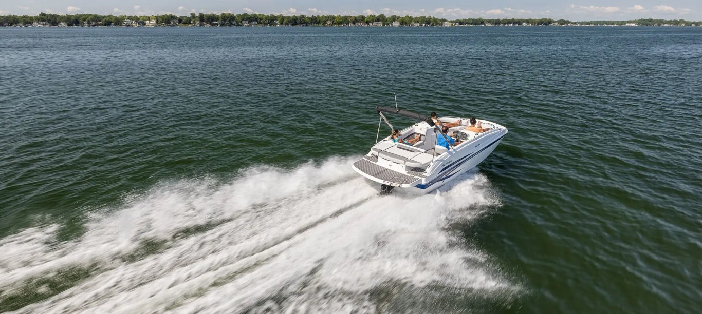 Hurricane SunDeck Sport 188 IO