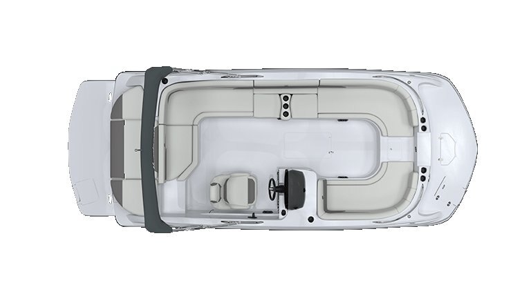 Hurricane SunDeck Sport 201 IO