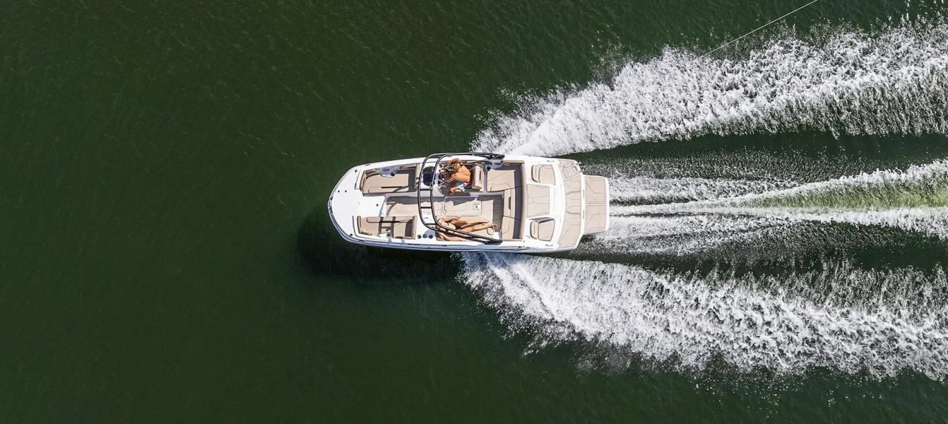 Hurricane SunDeck Sport 205 IO