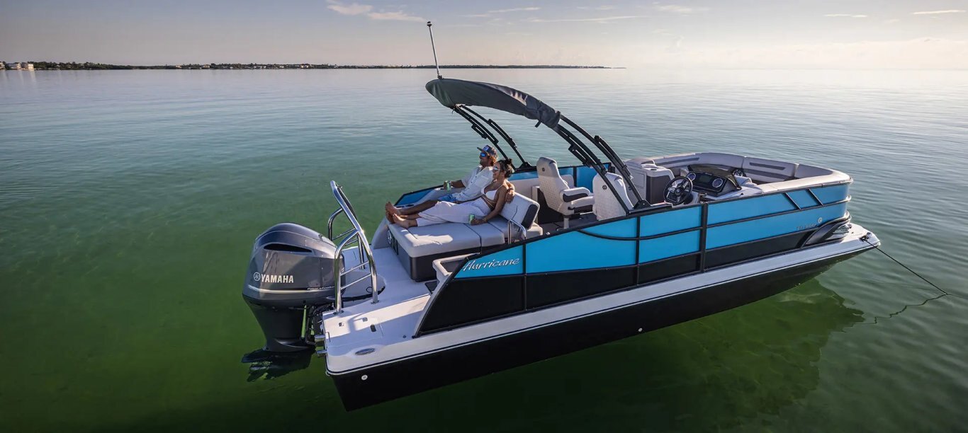 Hurricane FunDeck 2360 SFL OB