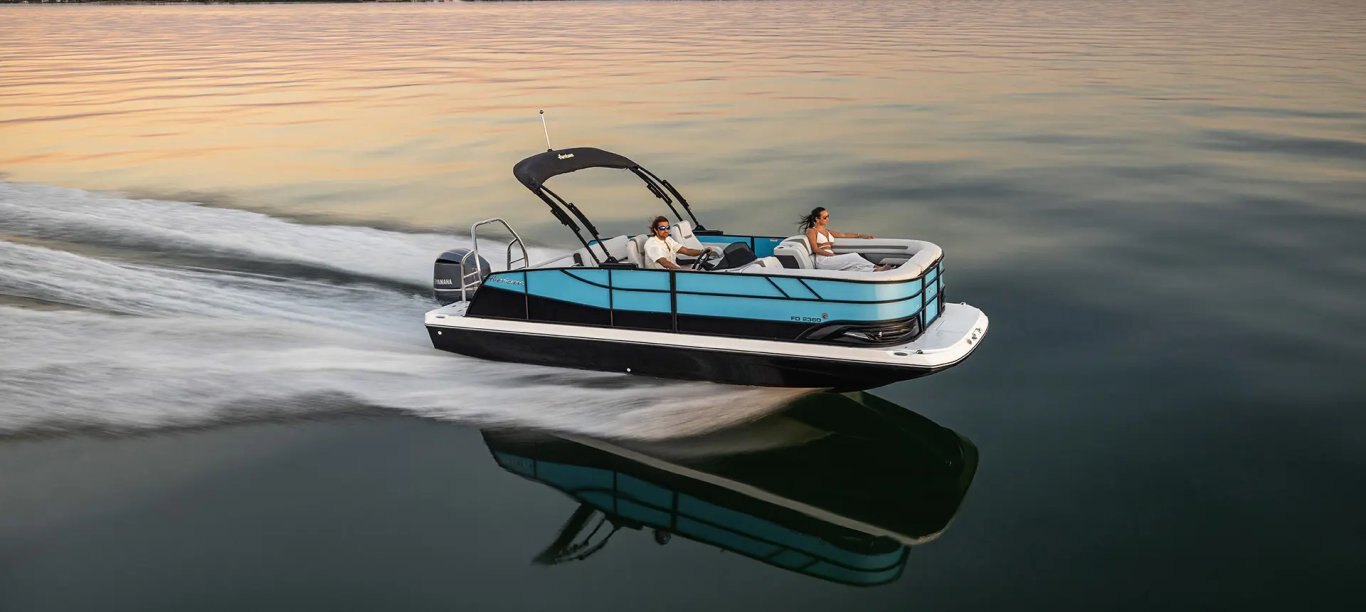 Hurricane FunDeck 2360 SFL OB