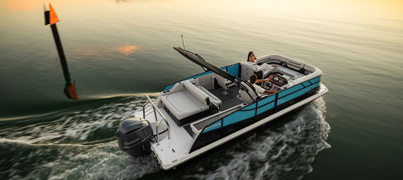 Hurricane FunDeck 2360 SFL OB