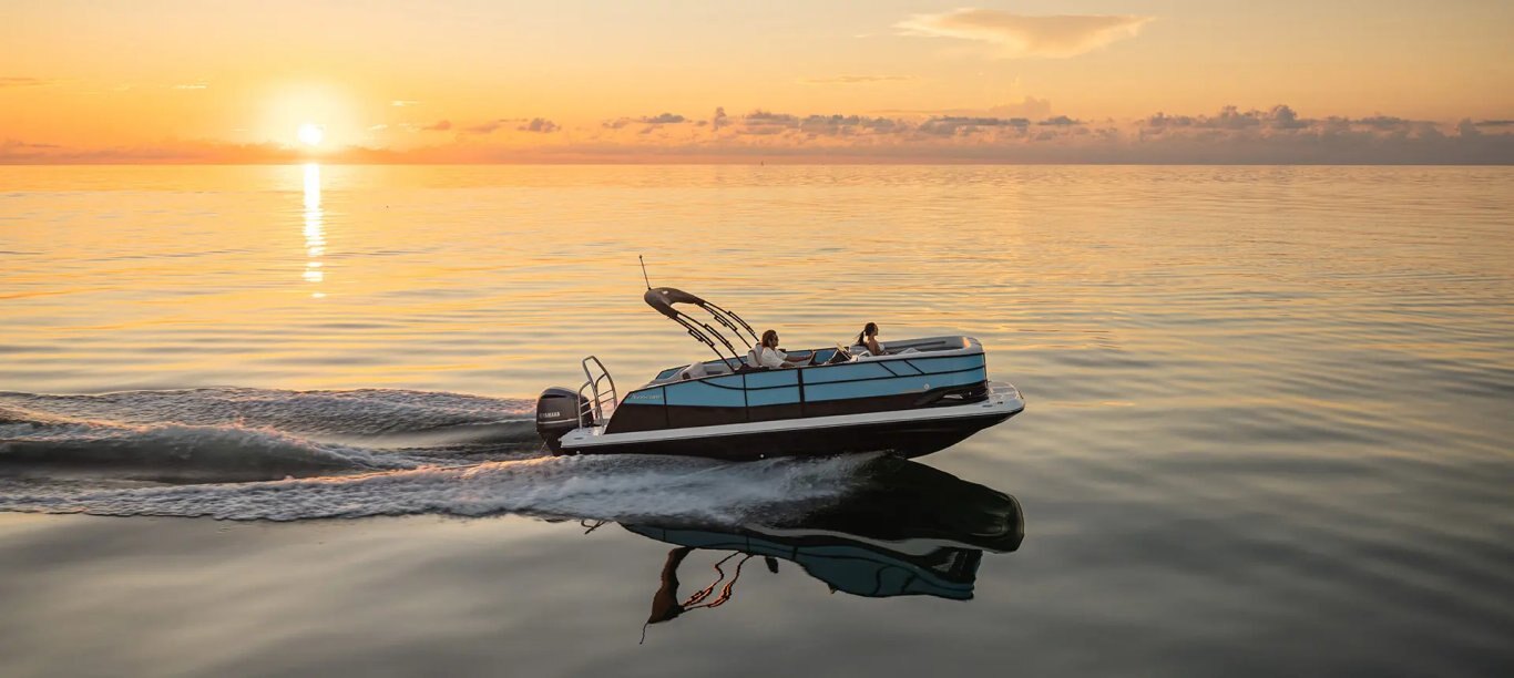 Hurricane FunDeck 2360 SFL OB