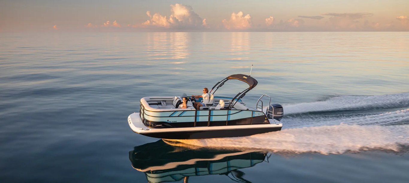 Hurricane FunDeck 2360 SFL OB