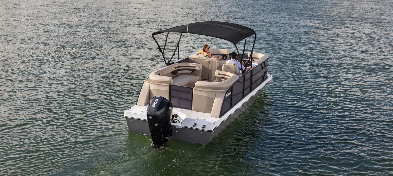 Hurricane FunDeck 2360 SB OB