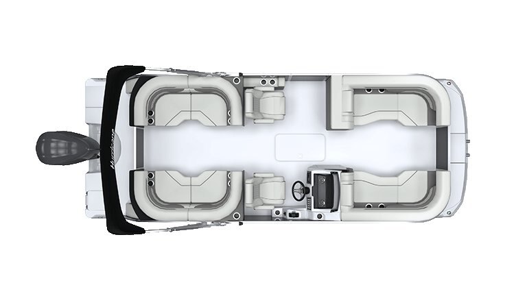 Hurricane FunDeck 2360 SBC OB