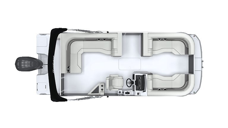 Hurricane FunDeck 2360 RE OB