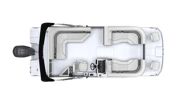 Hurricane FunDeck 2360 REF OB