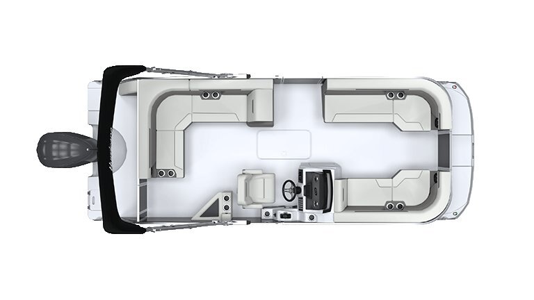 Hurricane FunDeck 2260 RE OB