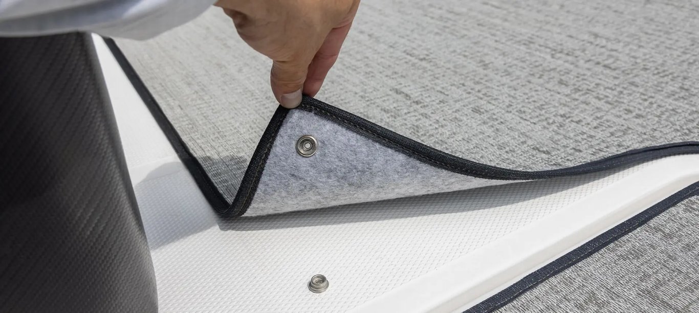 Hurricane FunDeck 2260 RE OB