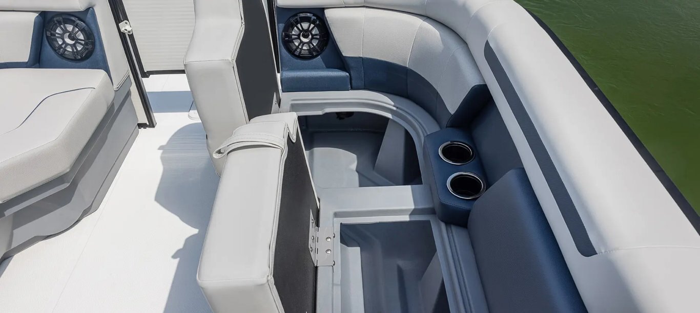 Hurricane FunDeck 2260 REF OB