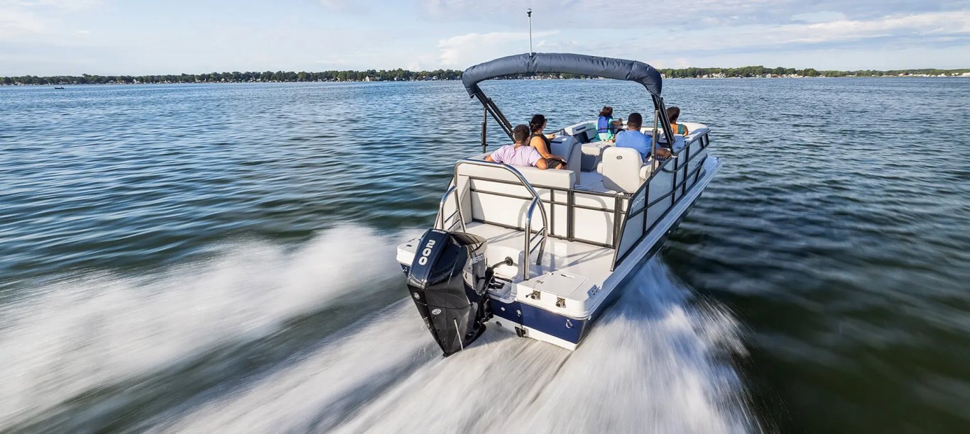 Hurricane FunDeck 2260 REF OB