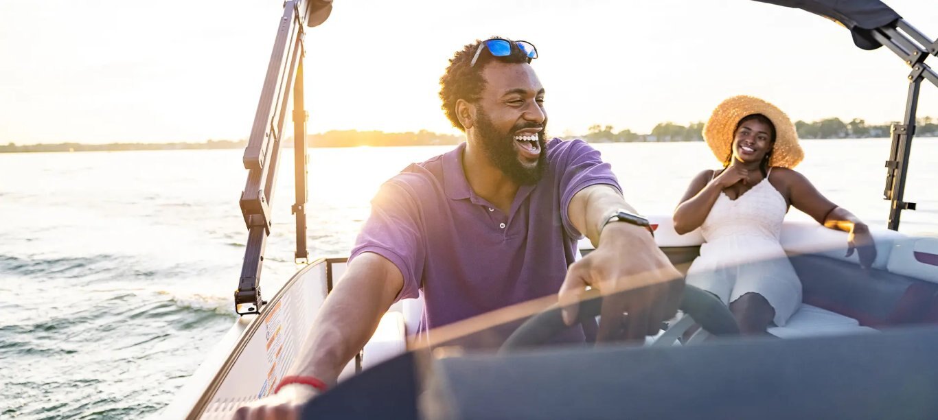 Hurricane FunDeck 1960 RE