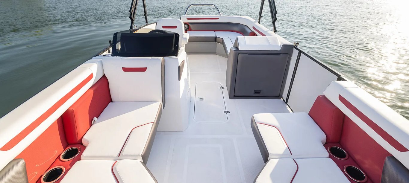 Hurricane FunDeck 1960 RE