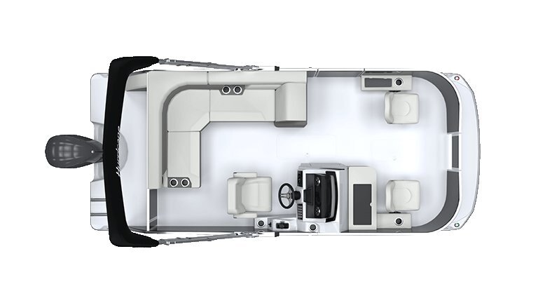Hurricane FunDeck 1960 REF OB