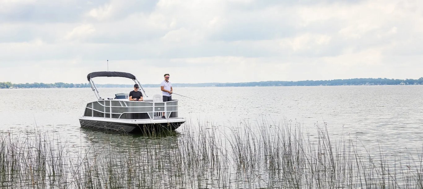 Hurricane FunDeck 1960 REF OB