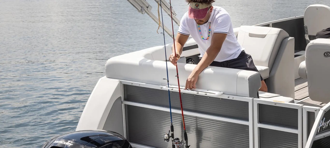 Hurricane FunDeck 1960 REF OB