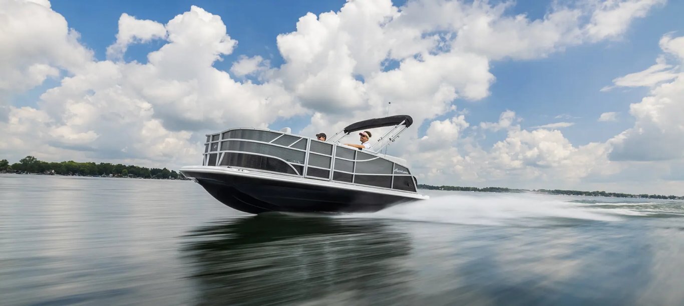 Hurricane FunDeck 1960 REF OB