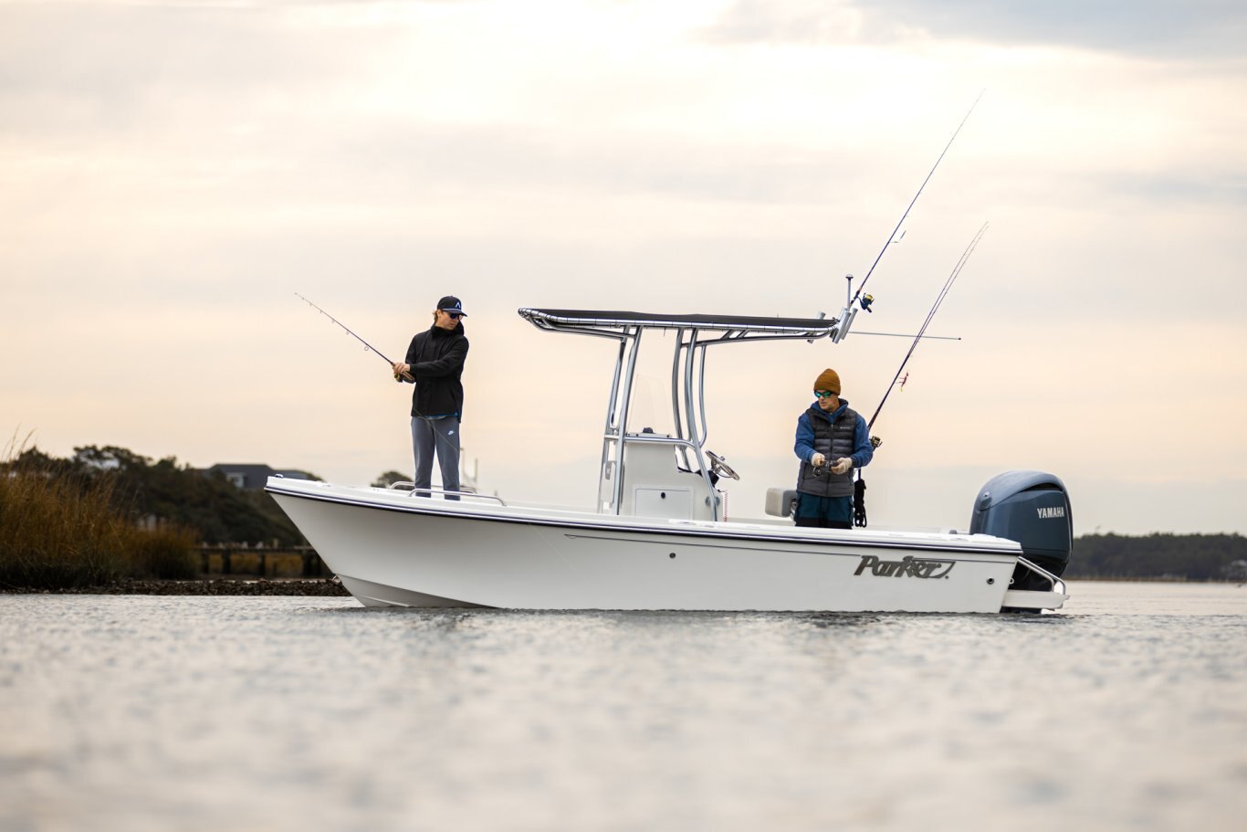 2026 Parker 180 COASTAL