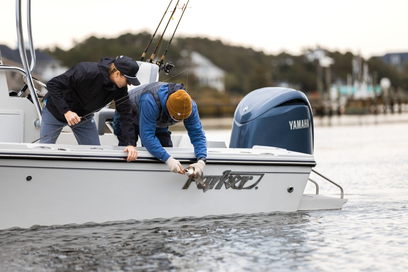 2026 Parker 180 COASTAL