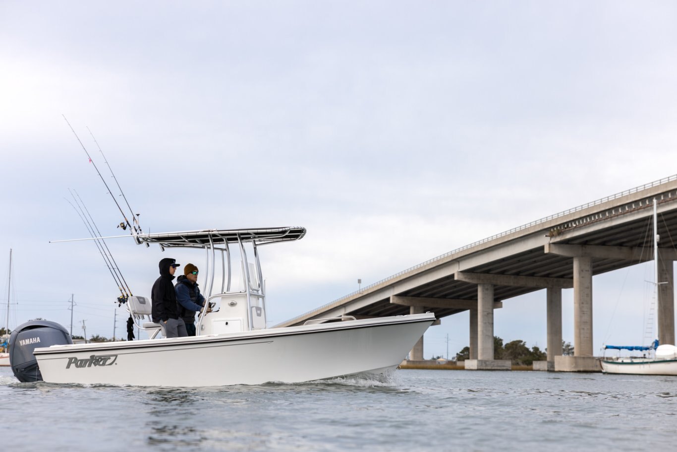 2026 Parker 180 COASTAL