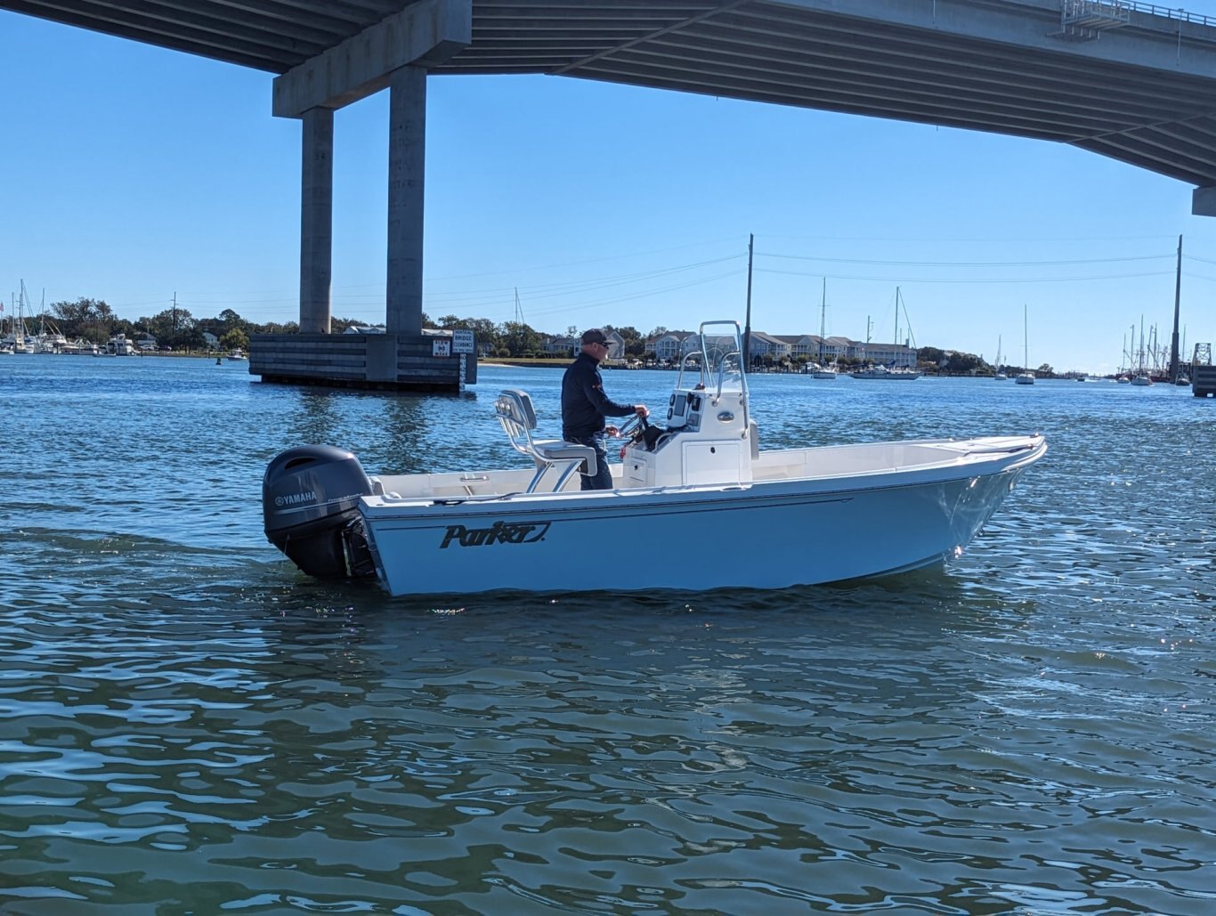 2026 Parker 180 COASTAL