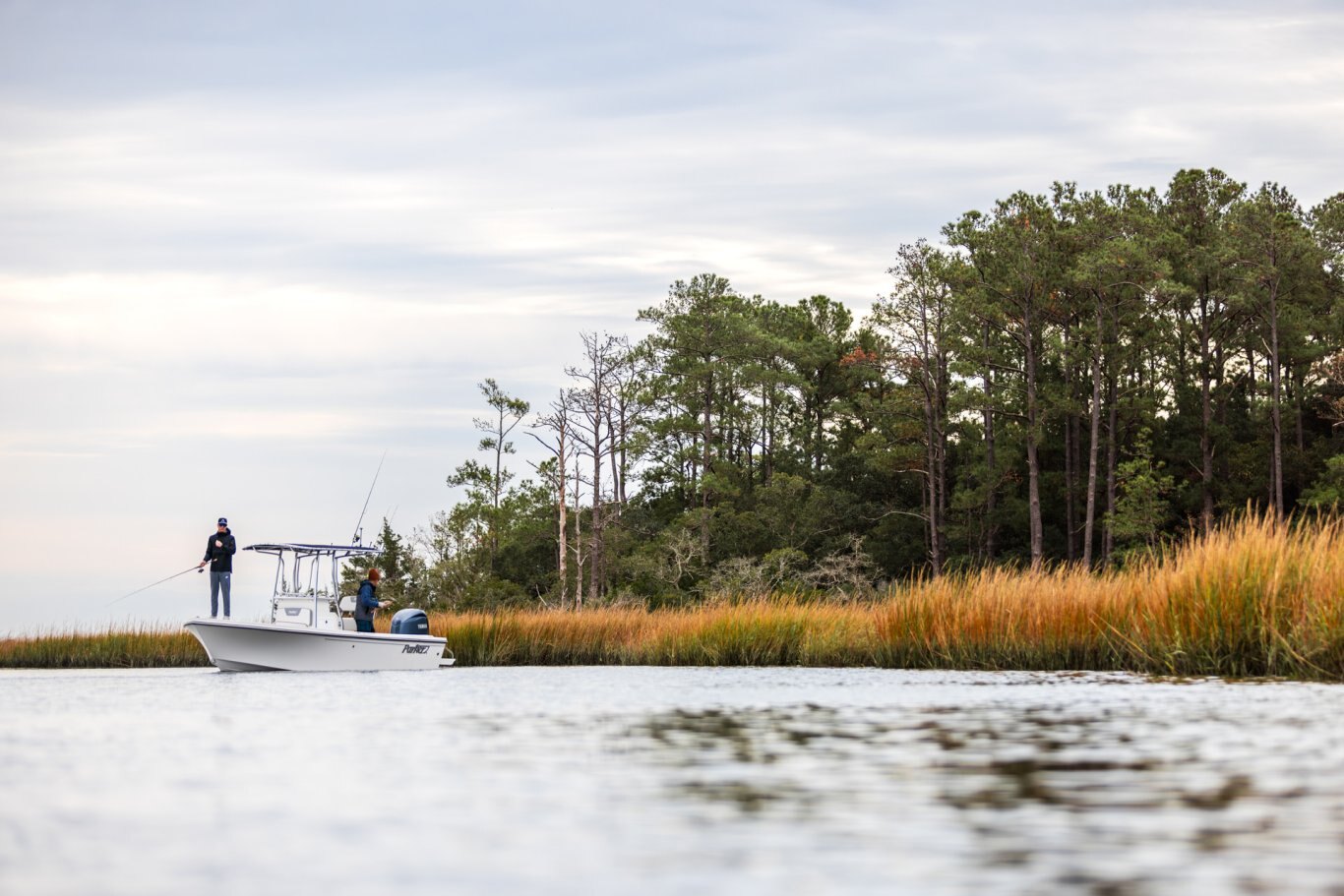 2026 Parker 180 COASTAL