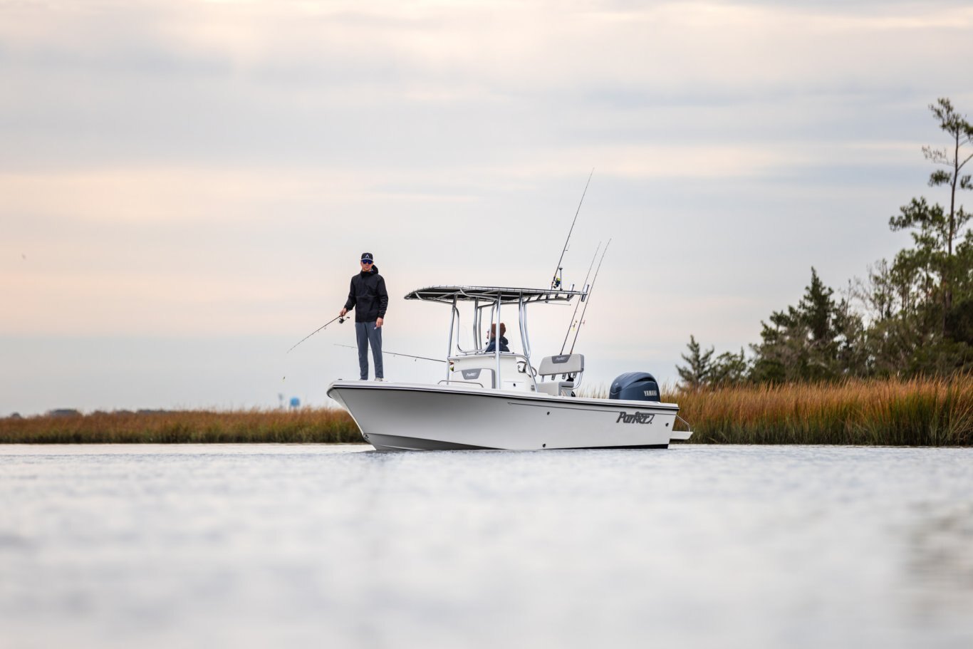 2026 Parker 180 COASTAL