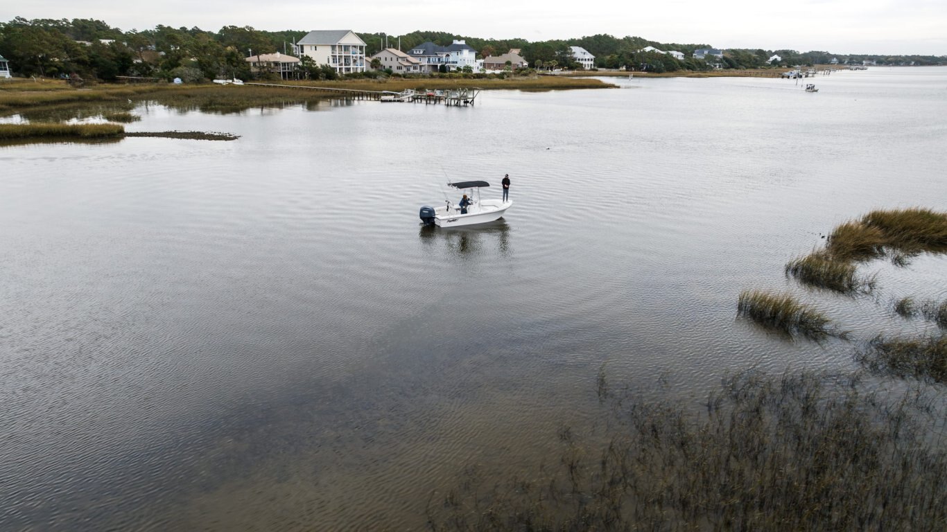 2026 Parker 180 COASTAL