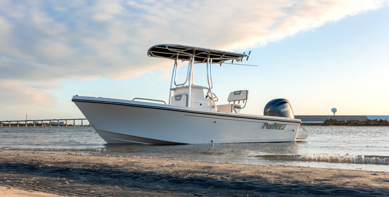 2026 Parker 180 COASTAL