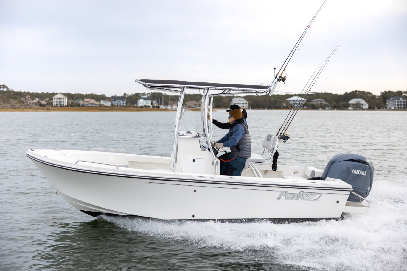 2026 Parker 180 COASTAL