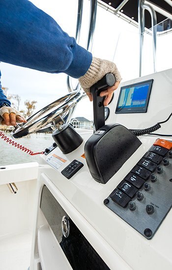 2026 Parker 180 COASTAL