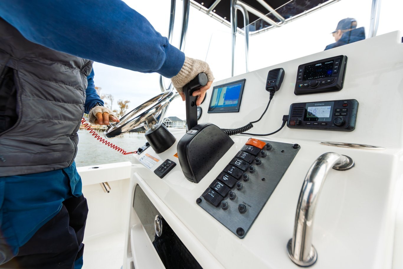 2026 Parker 180 COASTAL