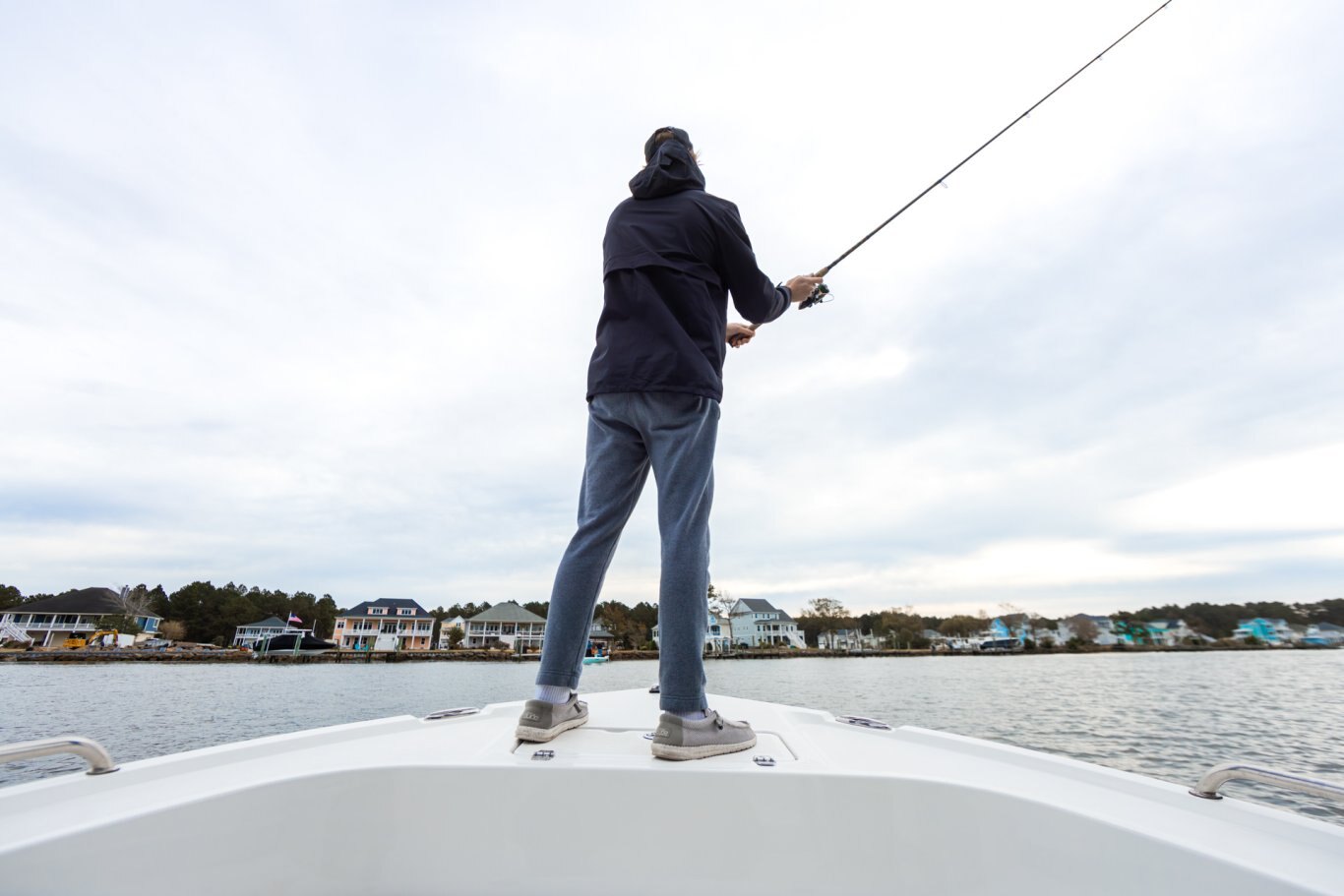 2026 Parker 180 COASTAL