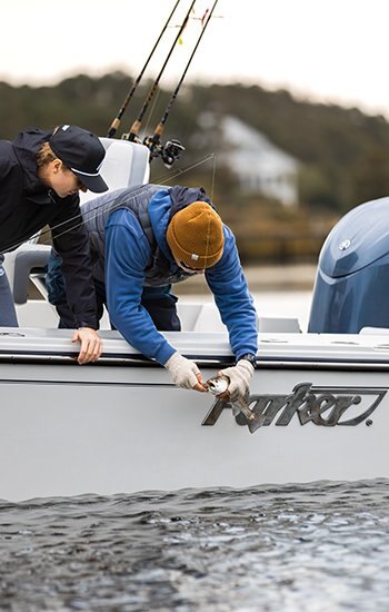 2026 Parker 180 COASTAL