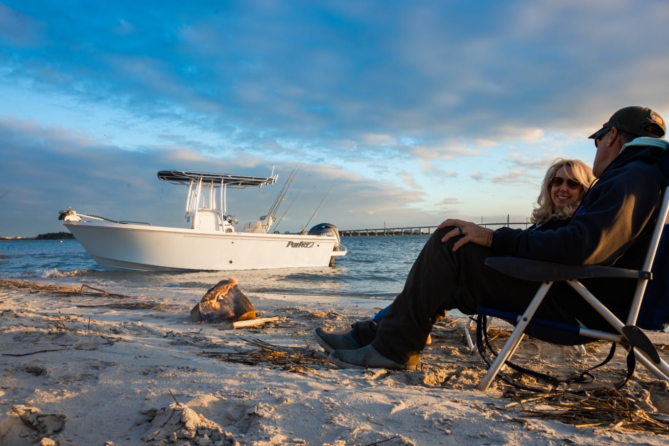 2026 Parker 210 COASTAL