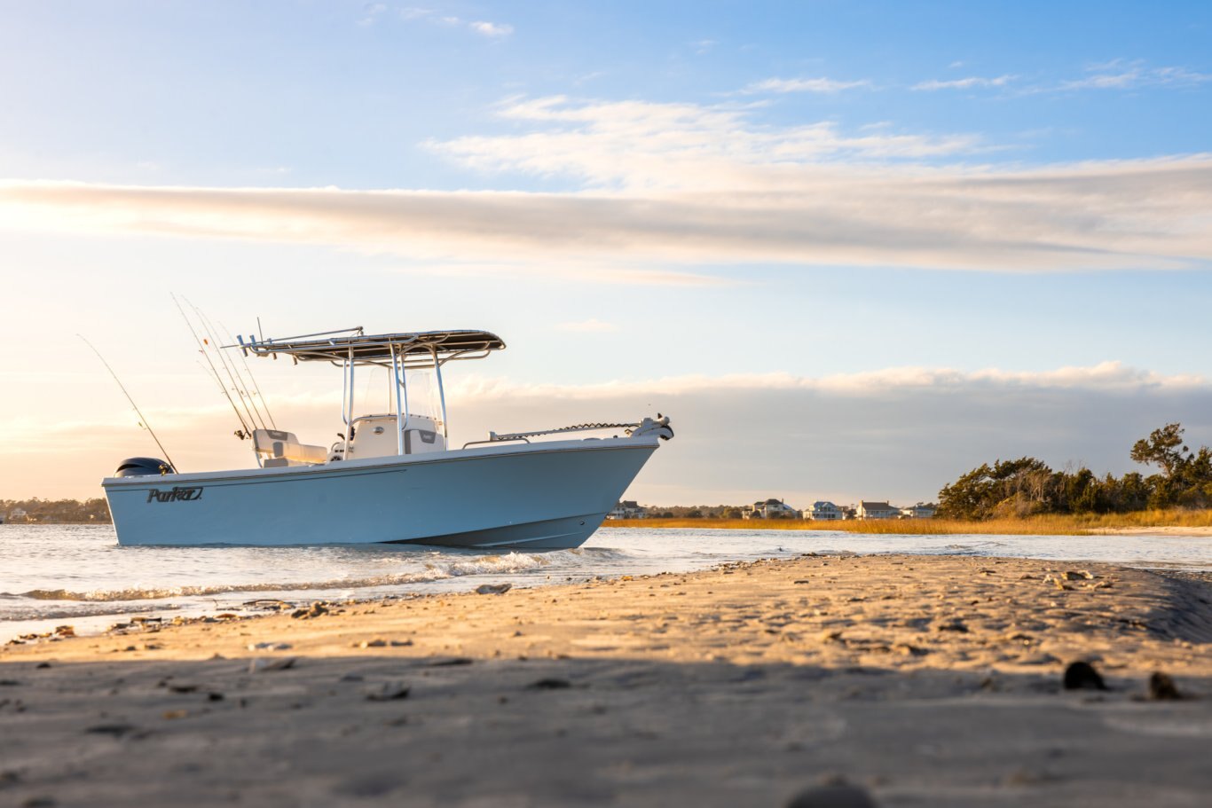 2026 Parker 210 COASTAL