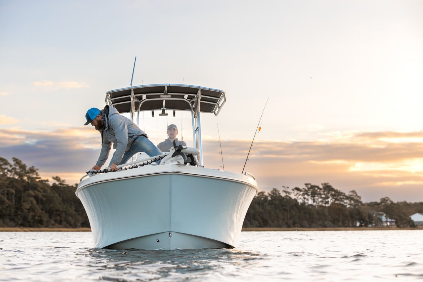 2026 Parker 210 COASTAL